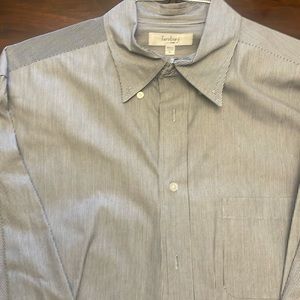 Like new, dry cleaned